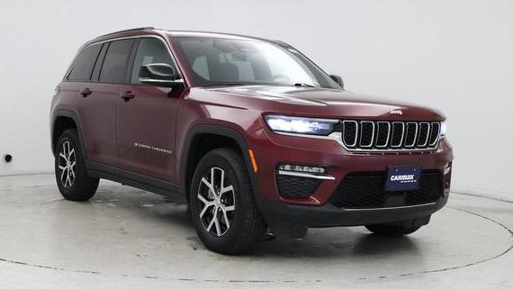 JEEP GRAND CHEROKEE 2024 1C4RJHBG8RC141259 image JEEP GRAND CHEROKEE 2024 1C4RJHBG8RC141259 image